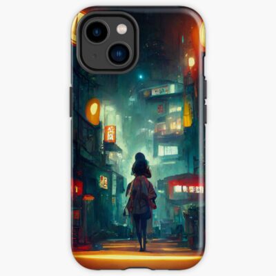 Spirited Away Iphone Case