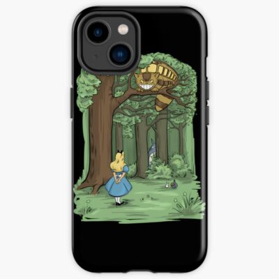 My Neighbors In Wonderlands Iphone Case