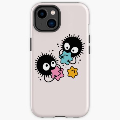 Soot Studio Ghibli Iphone Case