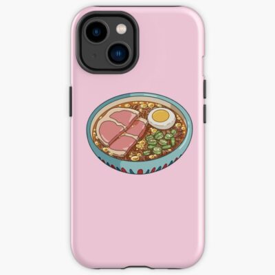 Ponyo Ramen Iphone Case