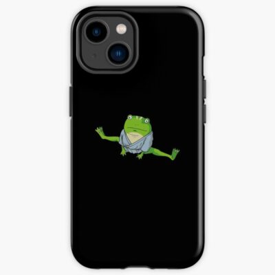 Froggy Iphone Case