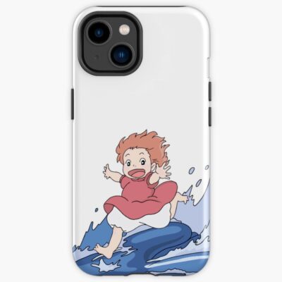 Ponyo Iphone Case
