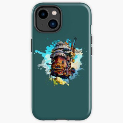 Howls Painting Iphone Case