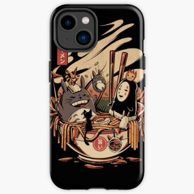 Funny Ramen Iphone Case