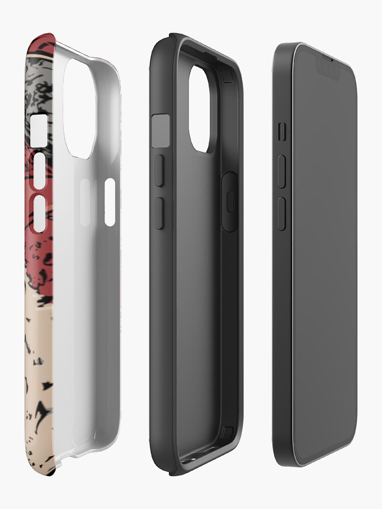 Princess Mononoke Iphone Case - Image 2