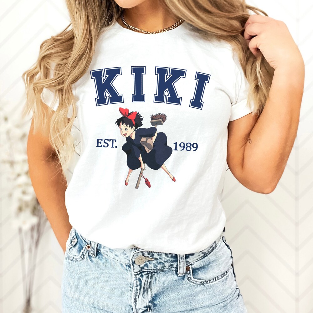 Kiki's Delivery Service Inspired Kiki Women's Shirt