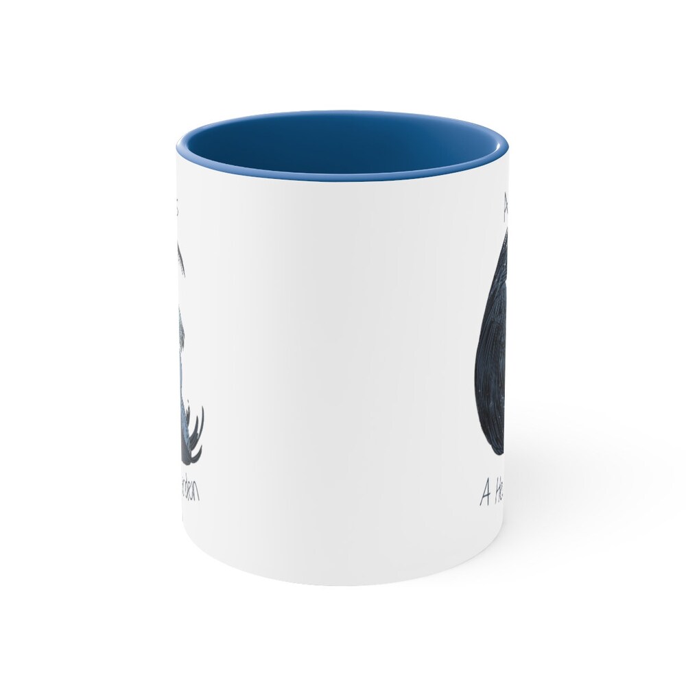 Howl's Moving Castle Coffee Mug - Image 3