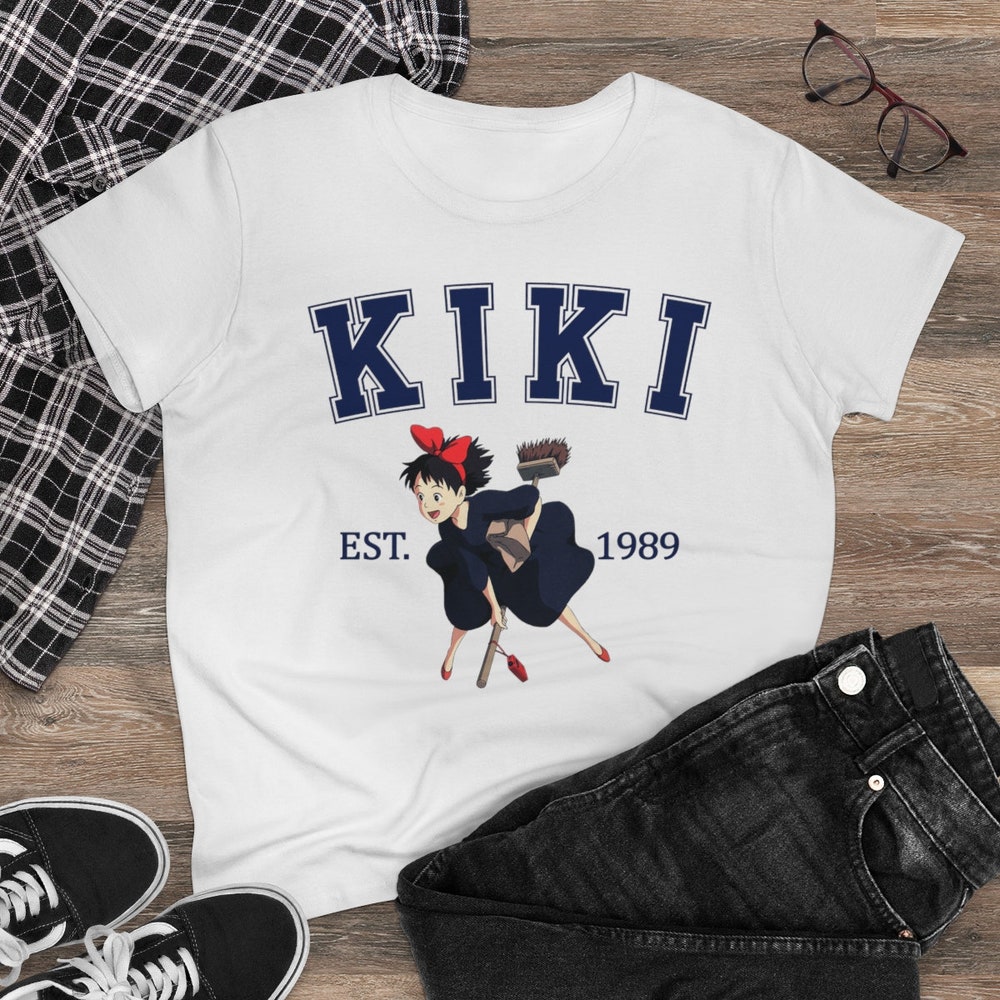 Kiki's Delivery Service Inspired Kiki Women's Shirt - Image 2