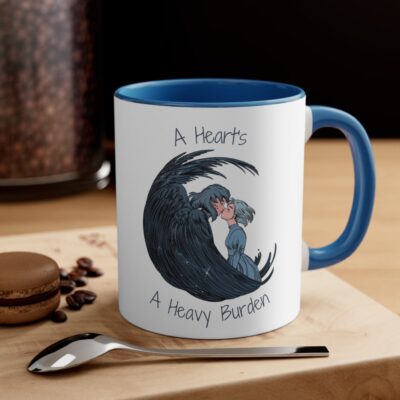 Howl's Moving Castle Coffee Mug