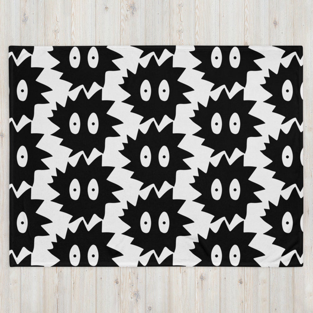 New Studio Ghibli Anime Blanket - Image 3