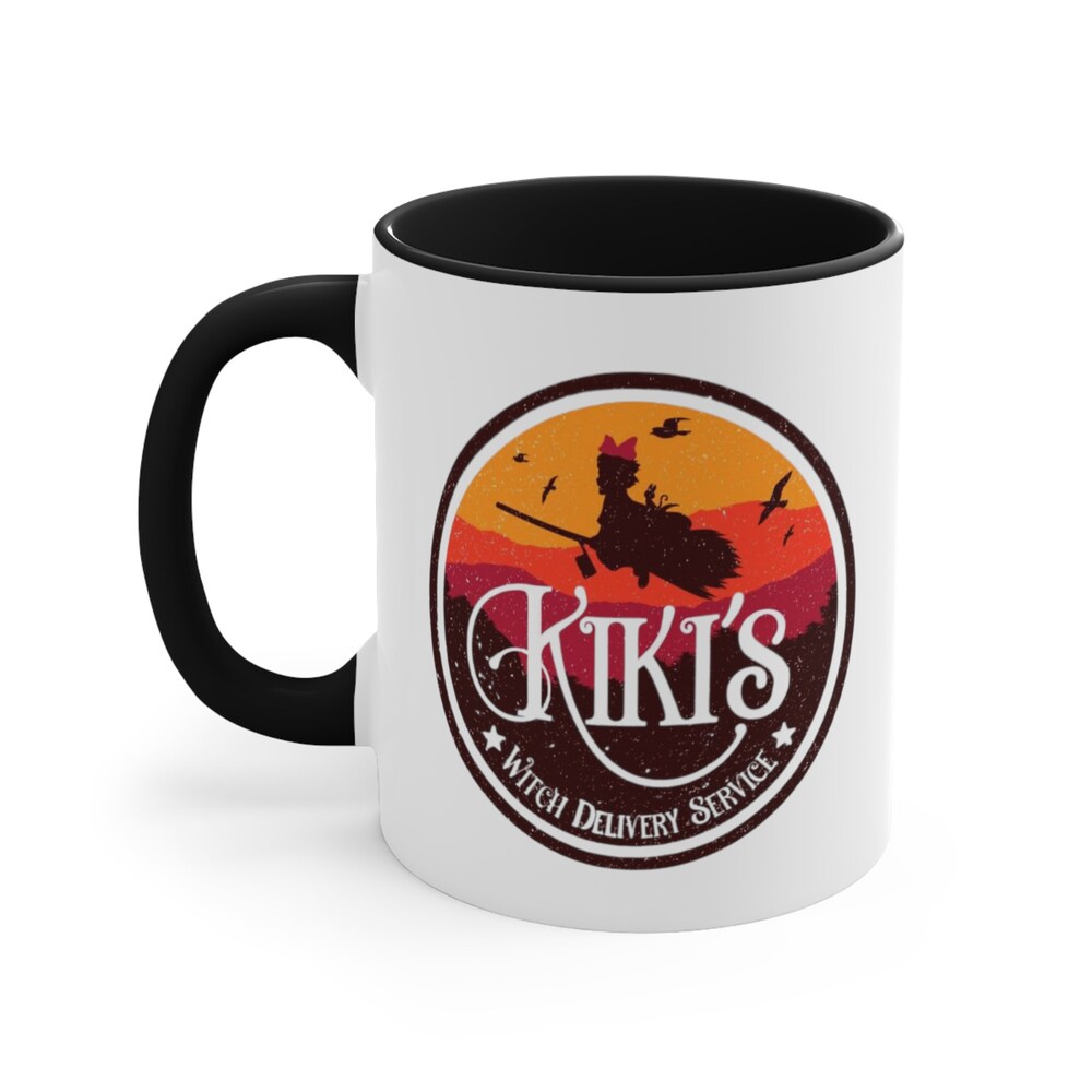 Kiki's Delivery Service Inspired Kiki Mug - Image 4