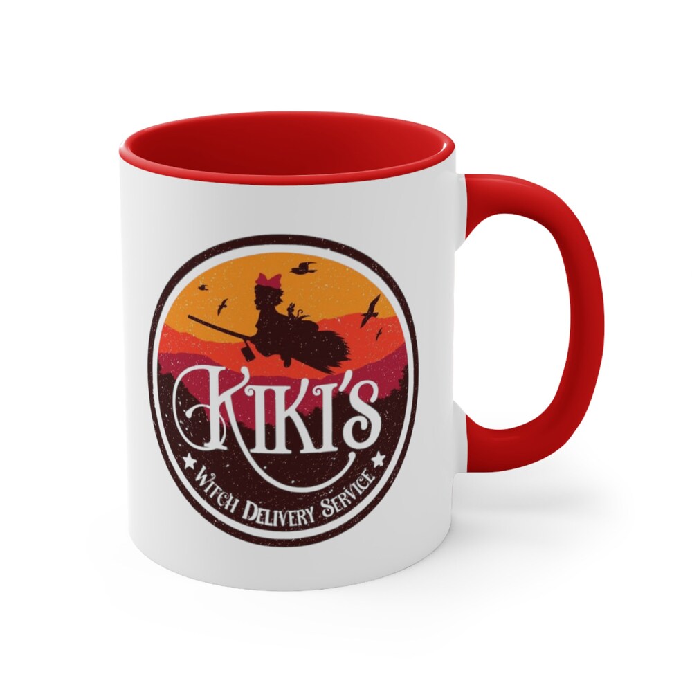 Kiki's Delivery Service Inspired Kiki Mug - Image 6