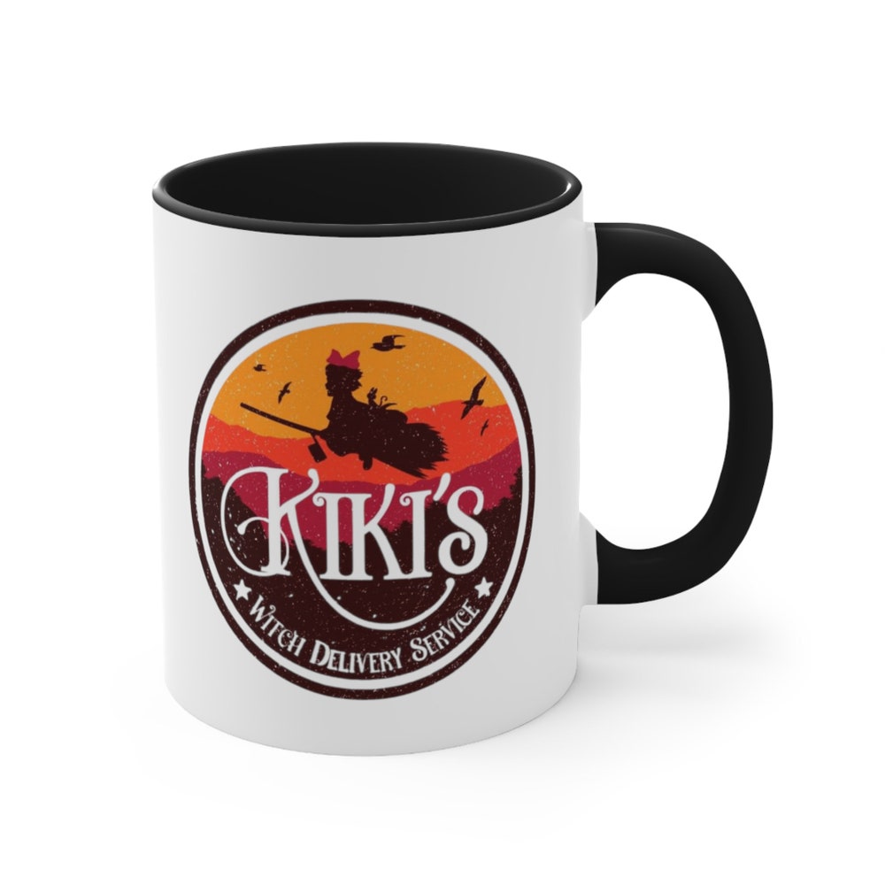 Kiki's Delivery Service Inspired Kiki Mug - Image 2