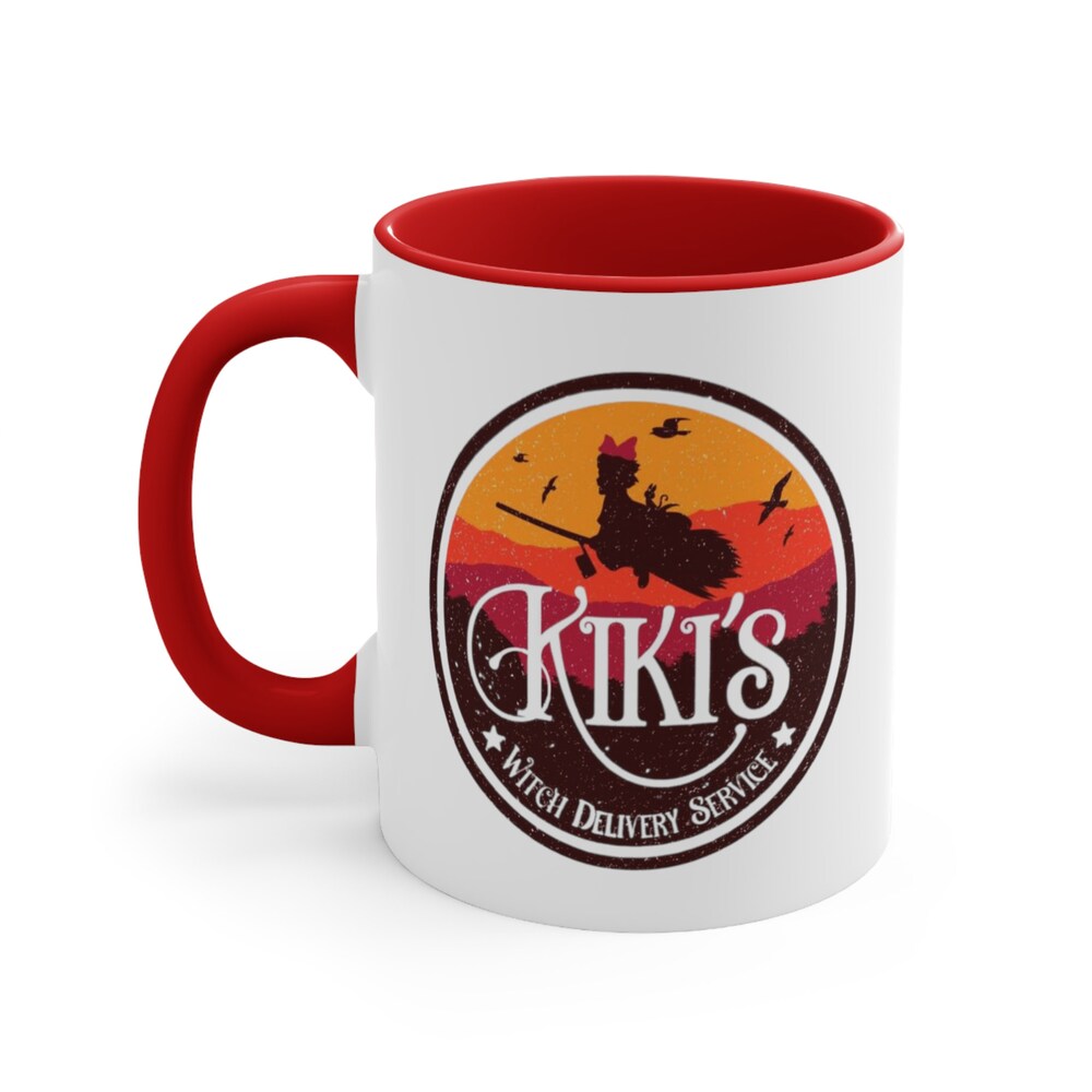 Kiki's Delivery Service Inspired Kiki Mug - Image 8