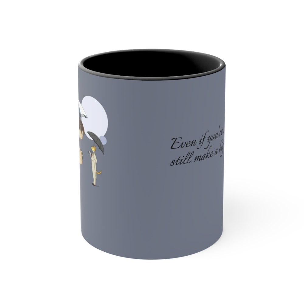 Anime Mug, The Cat Returns, Japanese Animation Mug - Image 3