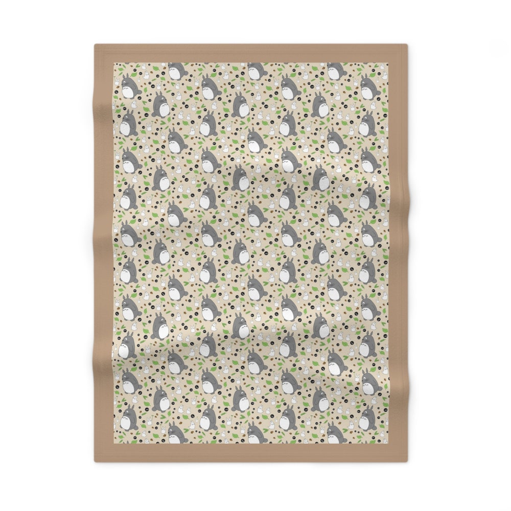 New Studio Ghibli Anime Blanket - Image 2