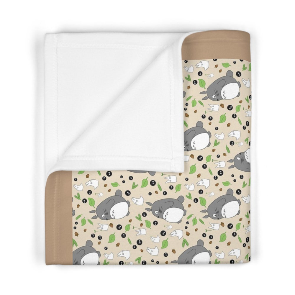 New Studio Ghibli Anime Blanket - Image 3