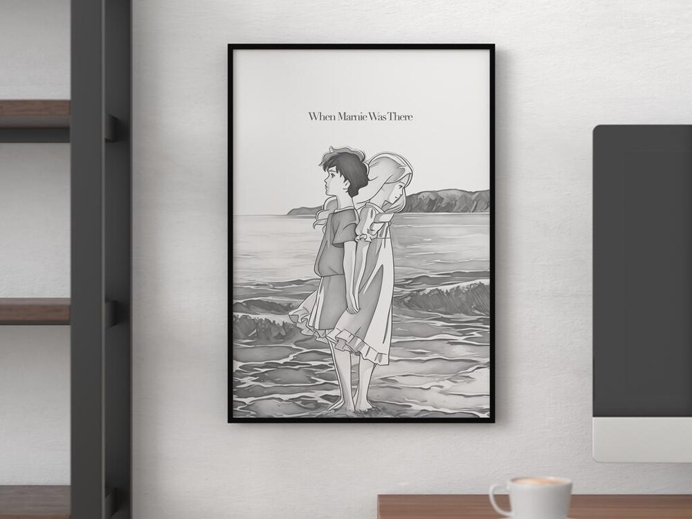 When Marnie Was There - Studio Ghibli Wall Art - Image 3