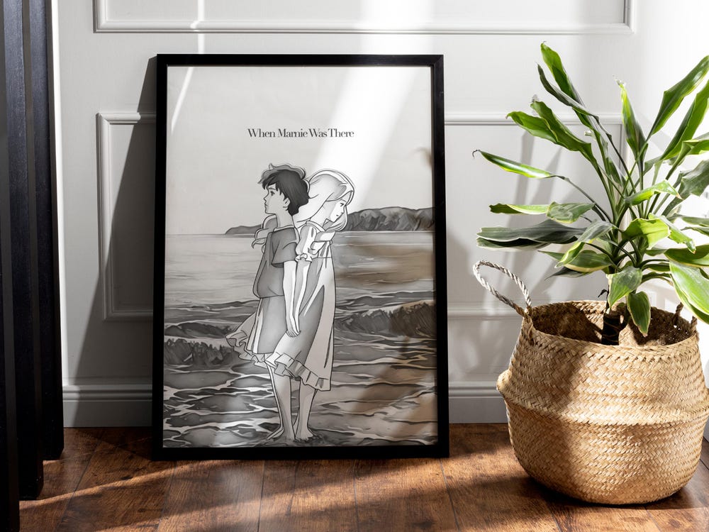 When Marnie Was There - Studio Ghibli Wall Art - Image 4