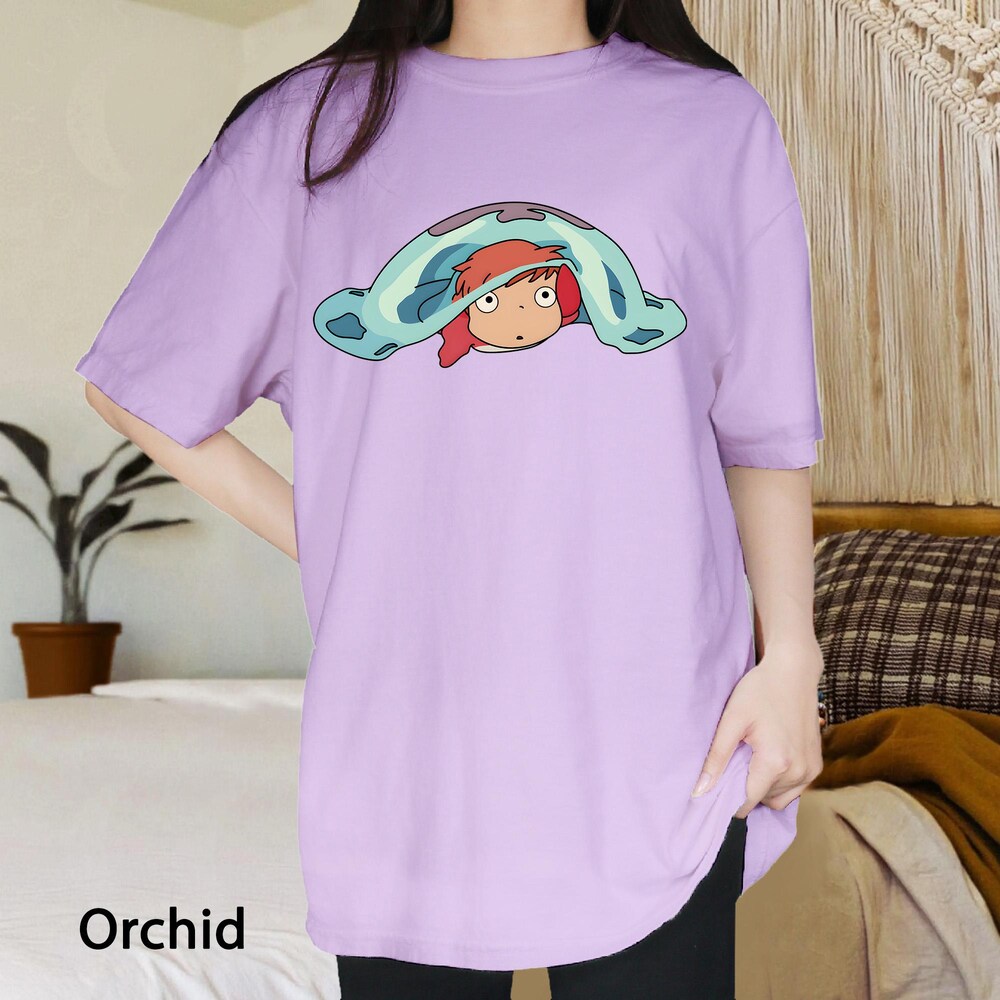 Comfort Colors® Ponyo Shirt - Image 4