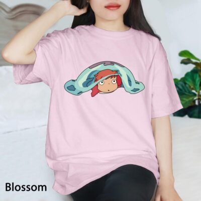 Comfort Colors® Ponyo Shirt