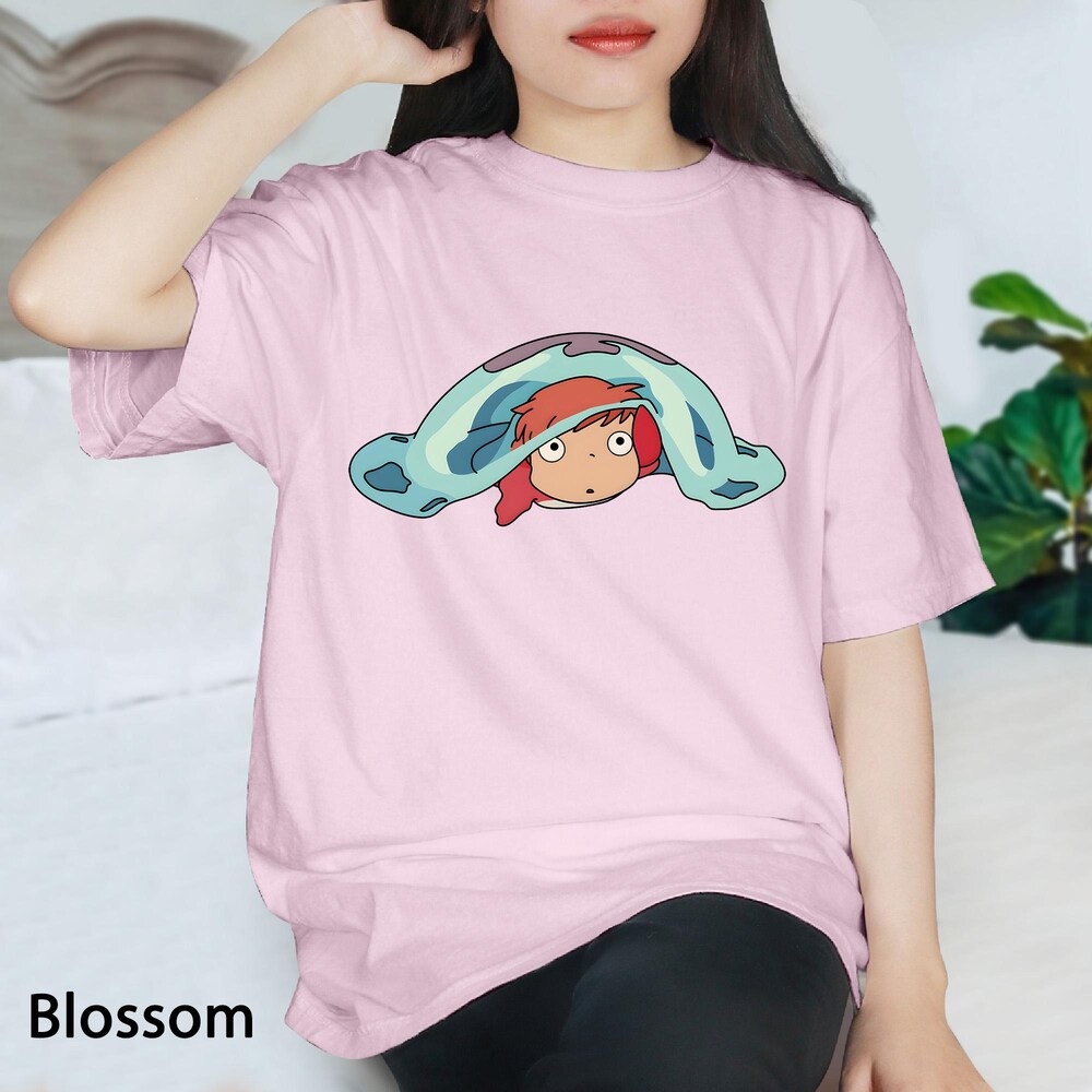 Comfort Colors® Ponyo Shirt