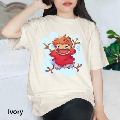 Studio Ghibli Ponyo T-Shirt