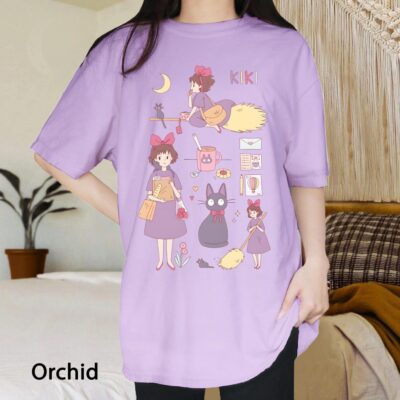 Kikis Delivery Service T-Shirt