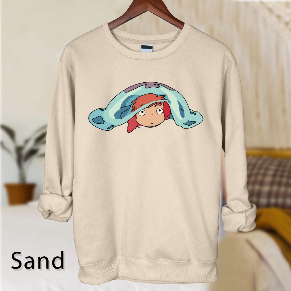 Comfort Colors® Ponyo Shirt - Image 8