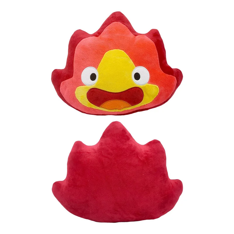 New 15/24cm Calcifer Plush - Image 5