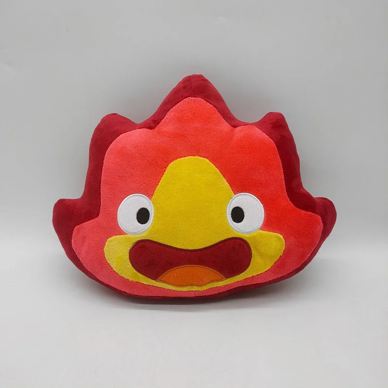 New 15/24cm Calcifer Plush - Image 4