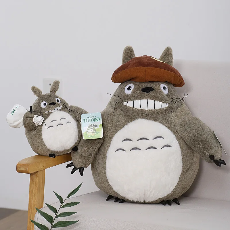 Big Size Lovely My Neighbor Totoro Plush Toy - Image 5