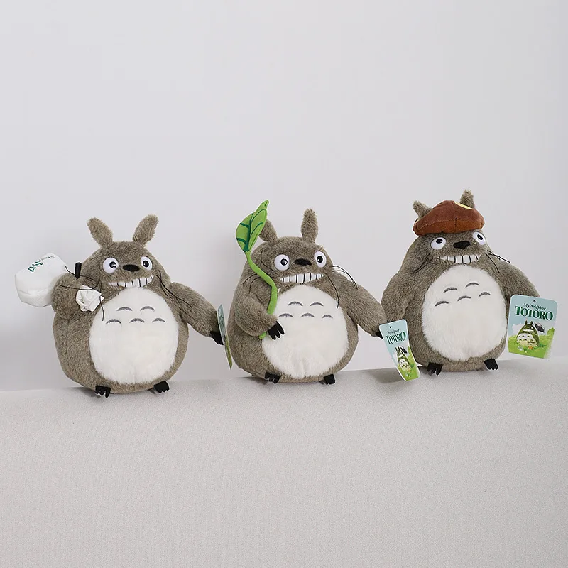 Big Size Lovely My Neighbor Totoro Plush Toy - Image 6