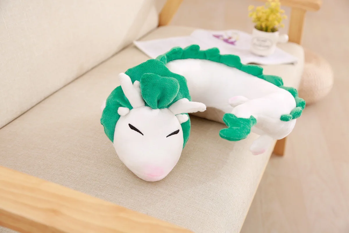 30CM Plush Toys Pillow Fashion Cartoon Dragon Anime - Image 3