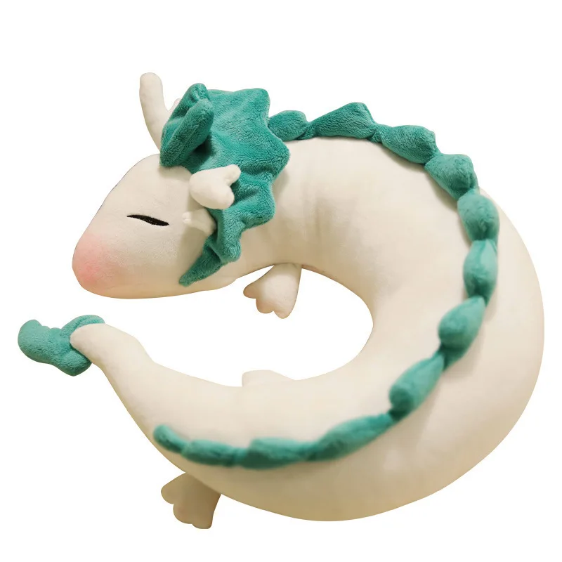 30CM Plush Toys Pillow Fashion Cartoon Dragon Anime