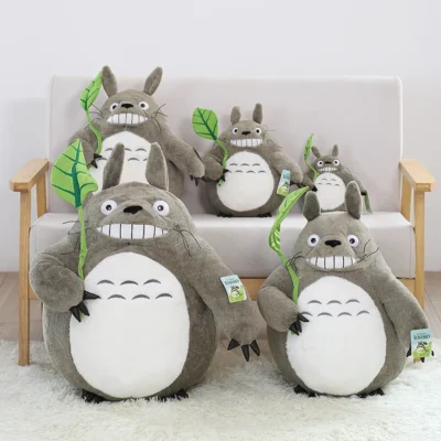 Big Size Lovely My Neighbor Totoro Plush Toy