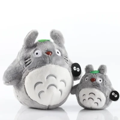 12-20cm Anime Plush Toy Miyazaki Hayao Cute Totoro Plush Toy