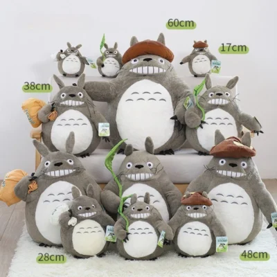 Alternative view of Big Size Lovely My Neighbor Totoro Plush Toy