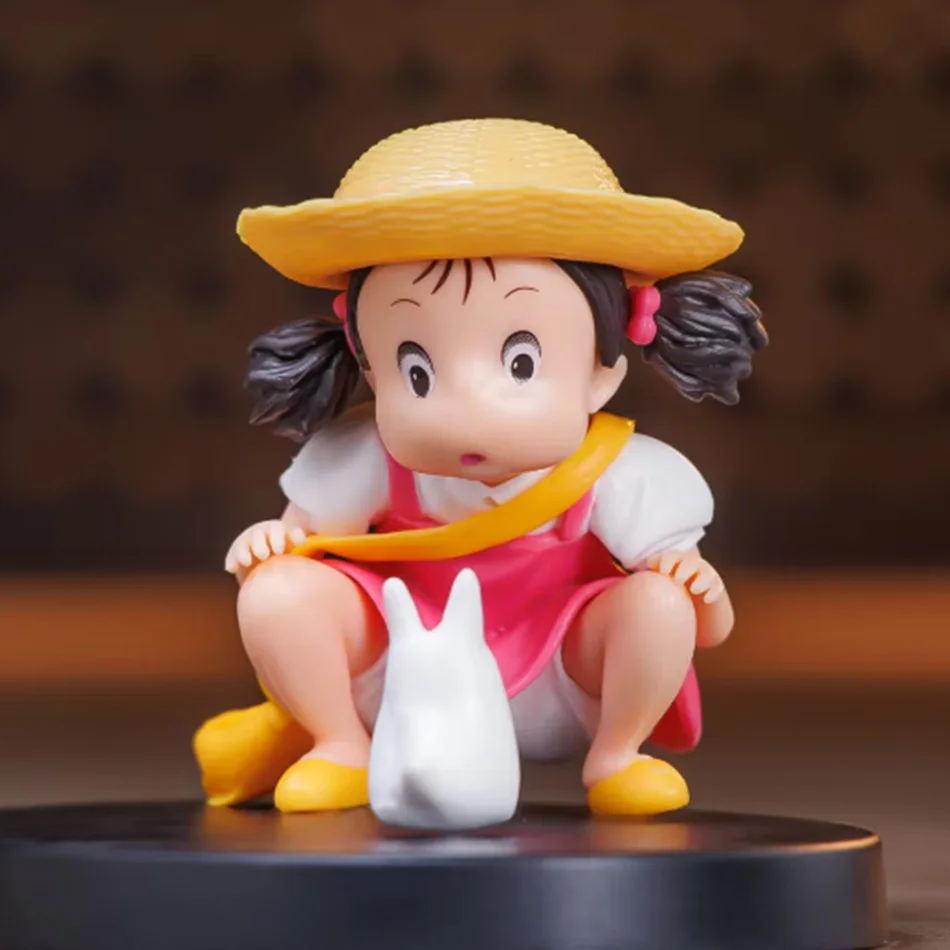 Kawaii Mei Xiaomei Totoro Neighbor Anime Figure