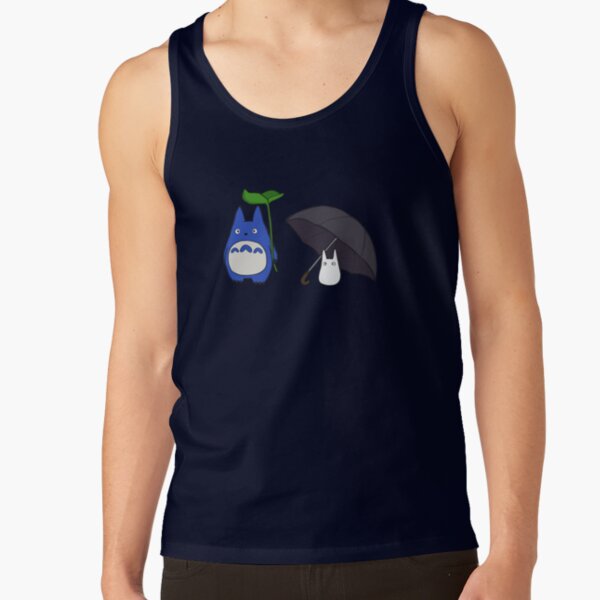 My Neighbor Totoro Tank Top - Image 6