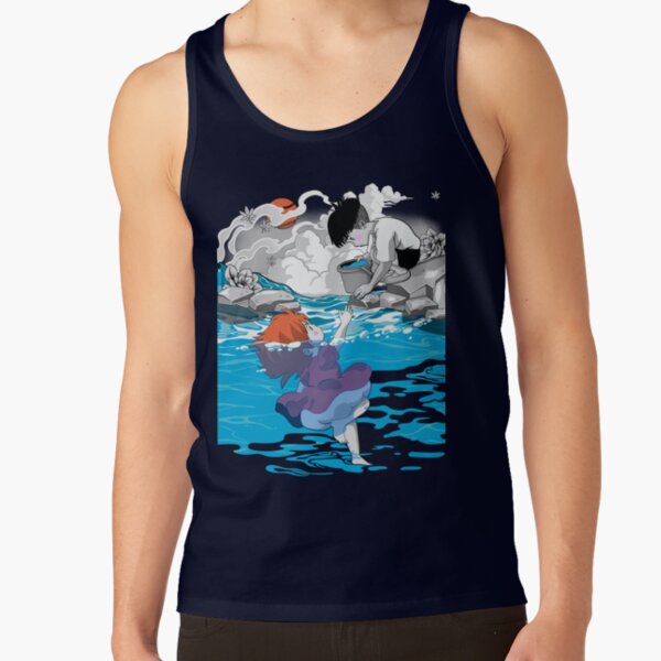 Moment I Saw You Tank Top - Image 6