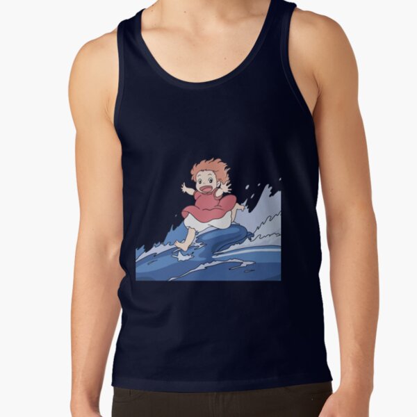 Ponyo Tank Top - Image 6