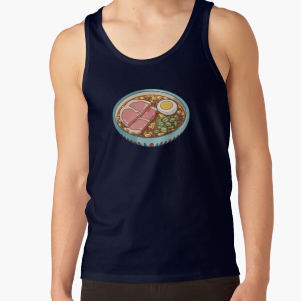 Ponyo Ramen Tank Top - Image 6
