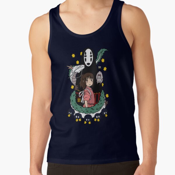 Spirited Away Tank Top - Image 6