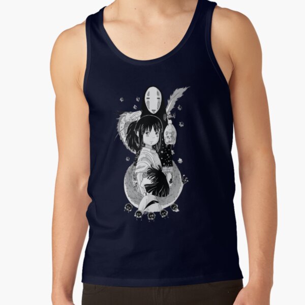 Spirited Away Tank Top - Image 6