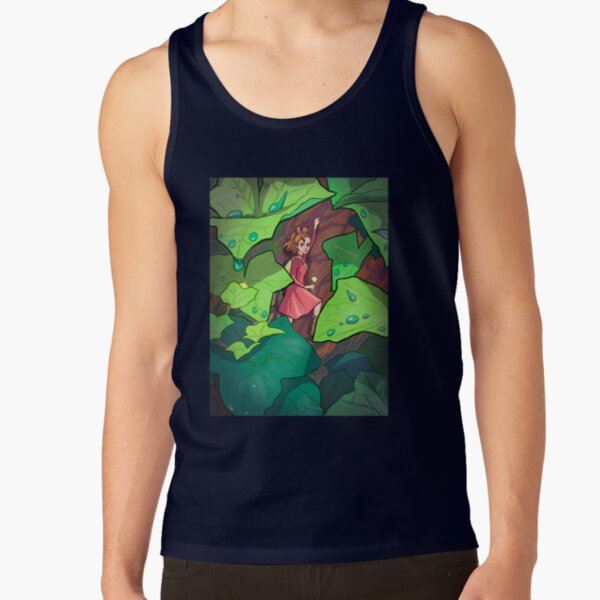 Arrietty Adventures In The Hidden Kingdom Tank Top - Image 6