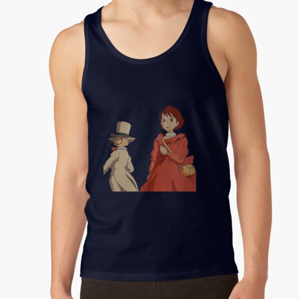 The Wind Rises Tank Top - Image 6