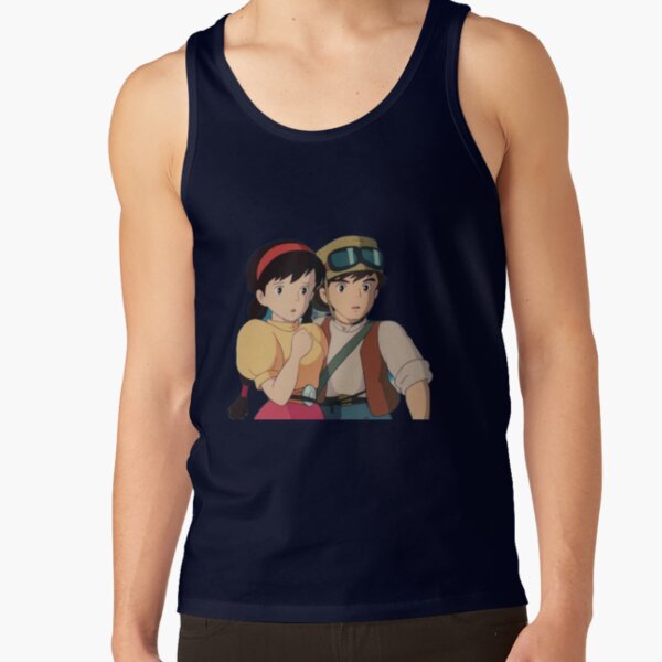 The Wind Rises Tank Top - Image 6