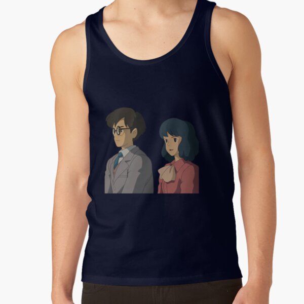 The Wind Rises Tank Top - Image 6