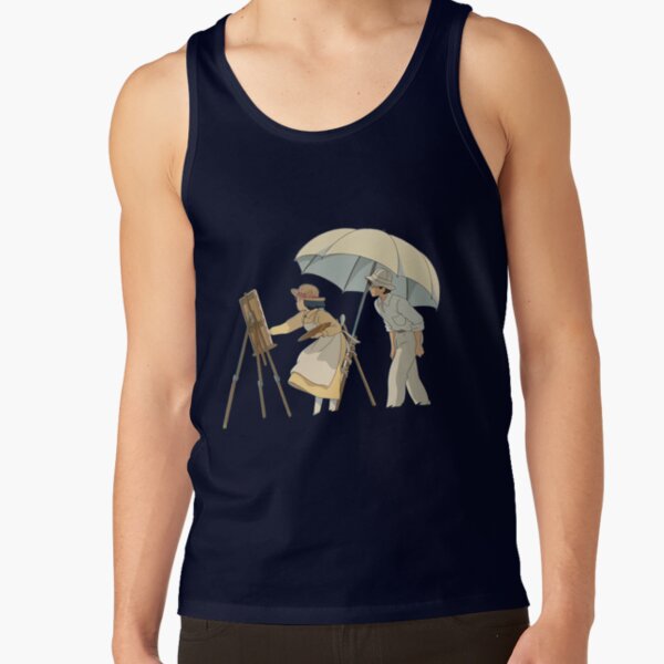 The Wind Rises Tank Top - Image 6
